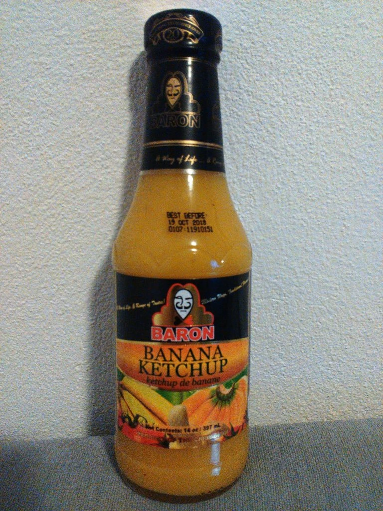 Banana Ketchup Saint Lucia