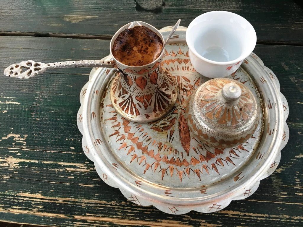 Bosnianska káva
