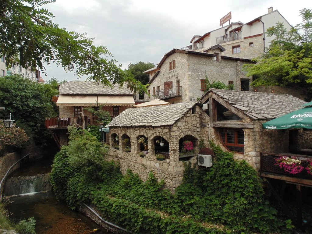 Mostar je čarovný