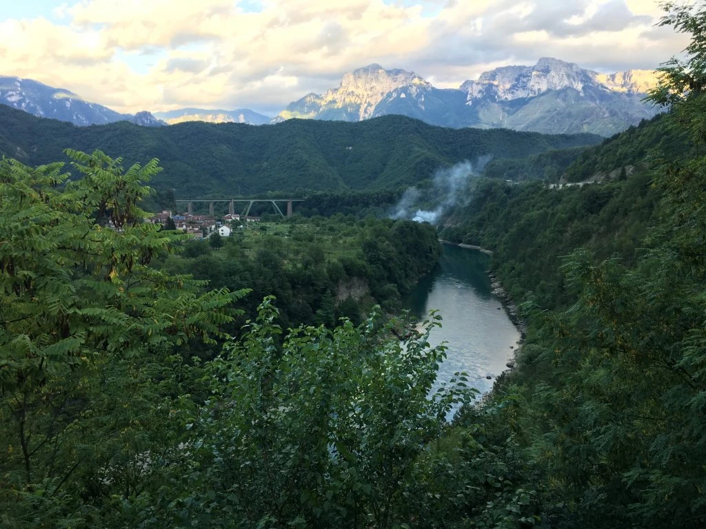 Vnútrozemie Bosny a Hercegoviny