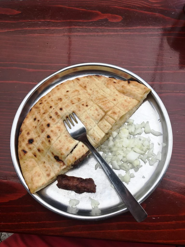 Čevapi
